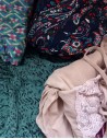 5kg de tee-shirts, tuniques manches 3/4 pour filles et femmes.