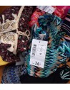 5 kg de tee-shirts, tuniques pour femmes de taille 42 à 50.