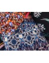 5 kg de tee-shirts, tuniques pour femmes de taille 42 à 50.