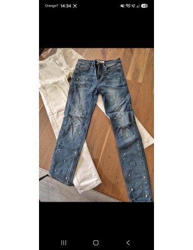Lot de pantalons stradivarius taille 38