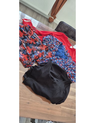 Lot robes
