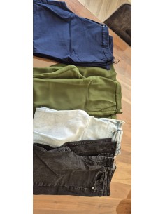 Lot pantalons femme