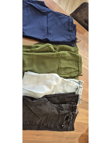 Lot pantalons femme