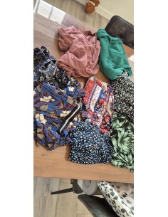 Lot de robes été femme