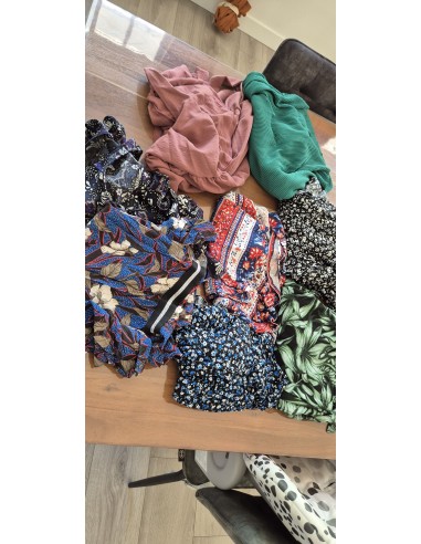 Lot de robes été femme