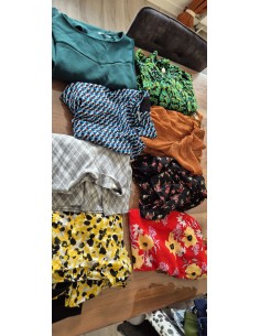 Lot robes hiver, ete 2