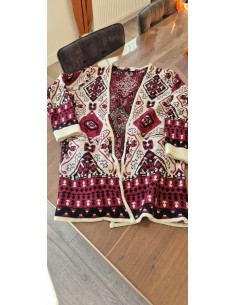 Lot 2 pulls femme
