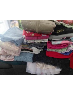 Lot vêtements enfants 12 ans