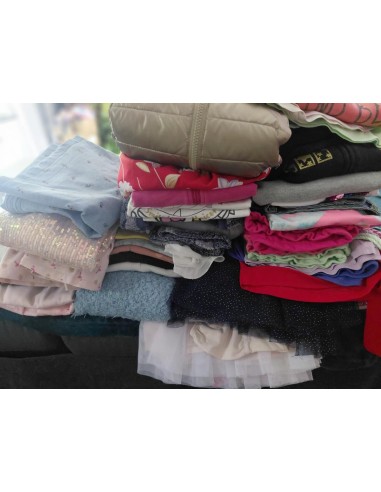 Lot vêtements enfants 12 ans