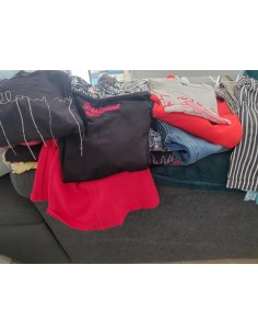 Lot fille / femme du 14 ans au xs 2