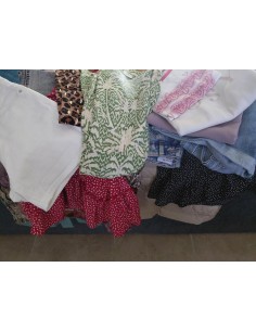 Lot vêtements femme taille s