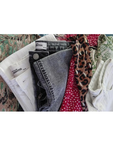 Lot vêtements femme taille s