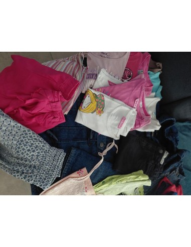 Lot vêtements enfants du 3 au 6 ans
