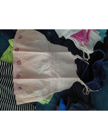 Lot vêtements enfants du 3 au 6 ans