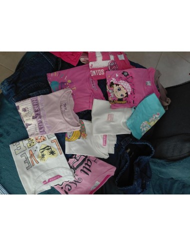 Lot vêtements enfants du 3 au 6 ans