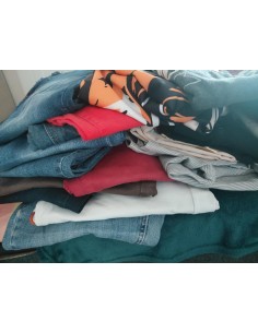 Lot vêtement taille M à XXL