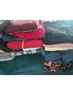 Lot vêtement taille M à XXL 2