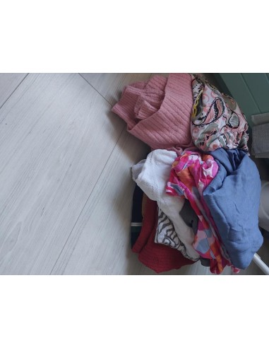 Lot de divers vêtements