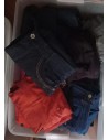 5kg de pantalons neufs pour femme de taille 42 à 50.