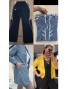 30 kg de vêtements femme TS/M