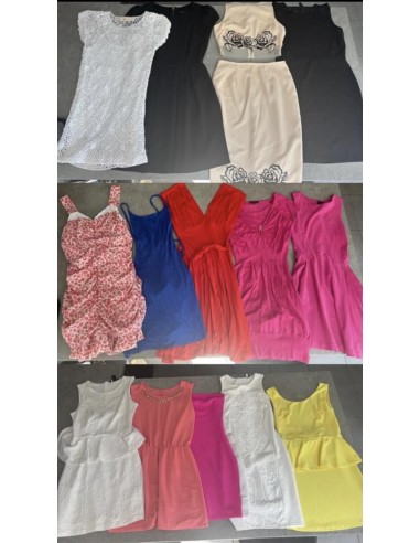 30 kg de vêtements femme TS/M