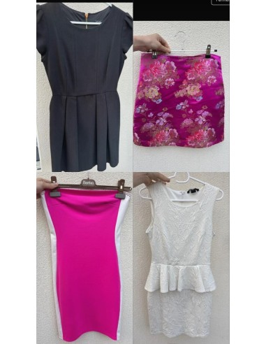 30 kg de vêtements femme TS/M