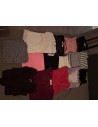 30 kg de vêtements femme TS/M
