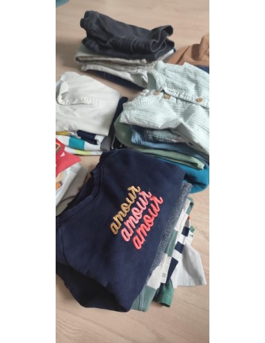 Vêtements petit garçon
