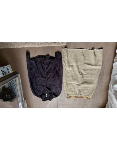 Lot vêtements femme style années 2000-2010