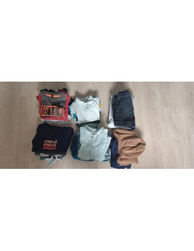 Vêtements petit garçon