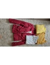 Lot vêtements femme style années 2000-2010