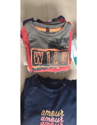 Vêtements petit garçon
