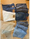 Lot de 11 Jeans femme taille 34