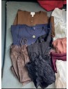 Lot de 29 vêtements taille 34/36