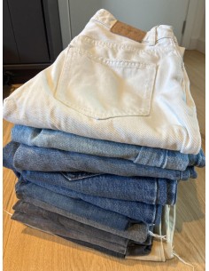 Lot de 11 Jeans femme taille 34 2