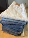 Lot de 11 Jeans femme taille 34