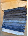 Lot de 11 Jeans femme taille 34