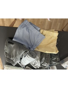 Lot de vêtements
