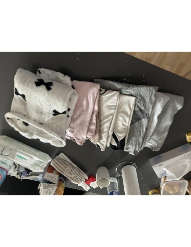 Lot de vêtements