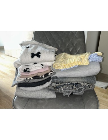 Lot de vêtements