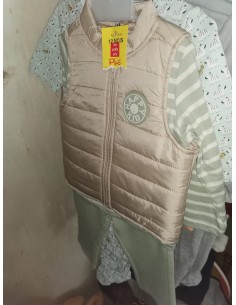 Vêtements bébé garçon