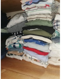 Vêtements bébé garçon 2