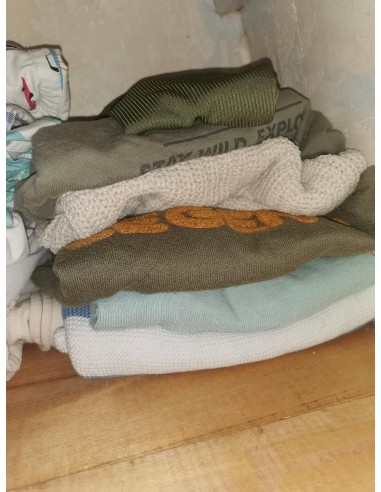 Vêtements bébé garçon