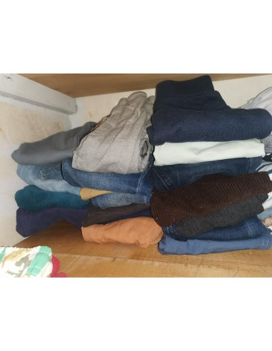 Vêtements bébé garçon