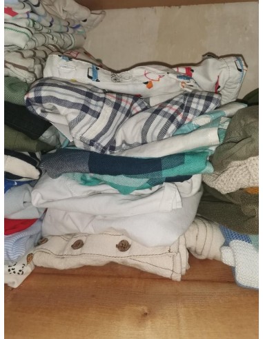 Vêtements bébé garçon