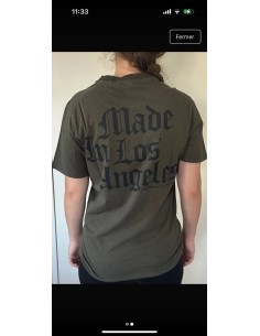 T-shirt mixte