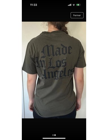 T-shirt mixte