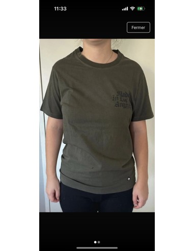 T-shirt mixte