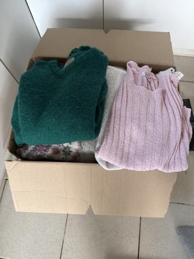 Vêtements femme du XS au S