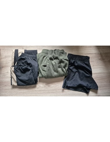 Pantalons/short/leggings taille 36